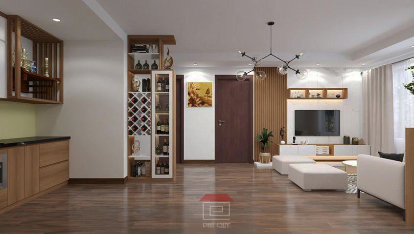 Chung cư ngoại giao đoàn